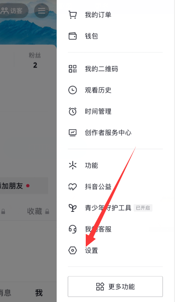抖音怎么看访客=抖音怎么看访客记录,显示全部