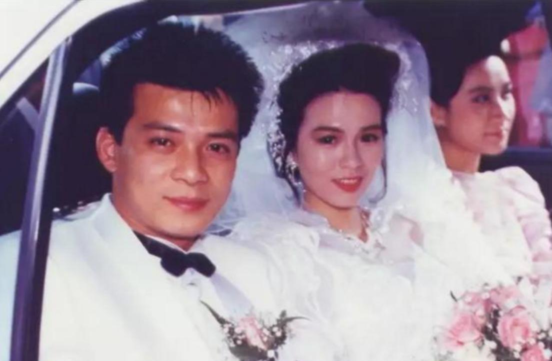 梁洁华去世3年,丈夫被传与关宝慧低调再婚,黄日华公开澄清谣言