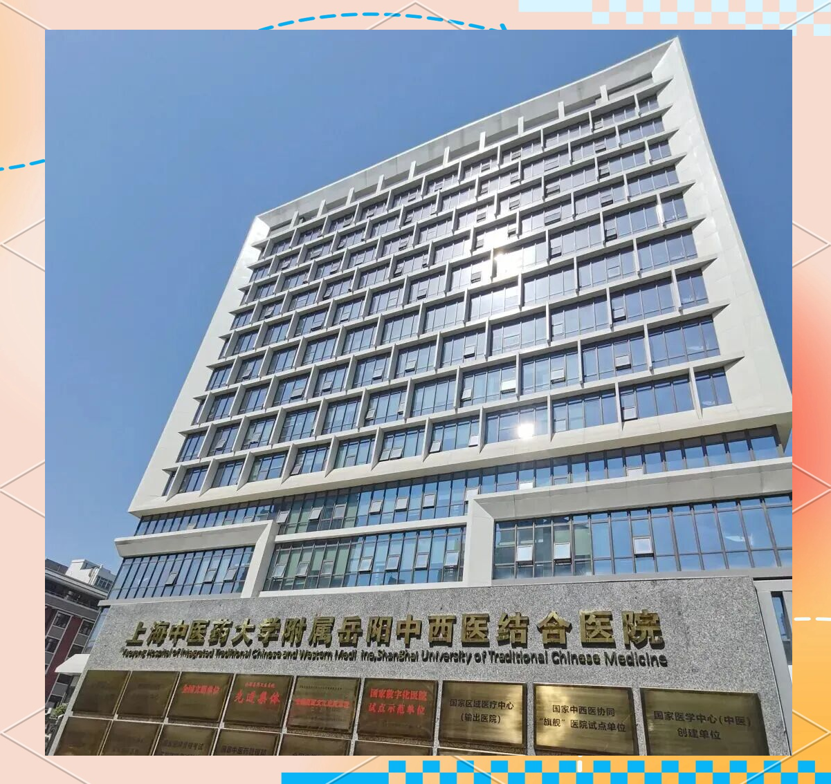 上海岳阳医院:中西医结合的先锋之路