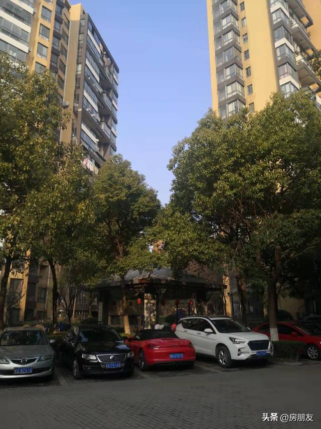 华润澜溪镇小区外景欣赏