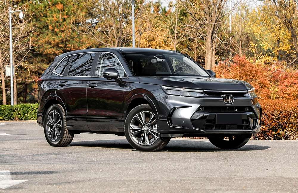 近日,新款皓影正式登陆市场,全系配备1