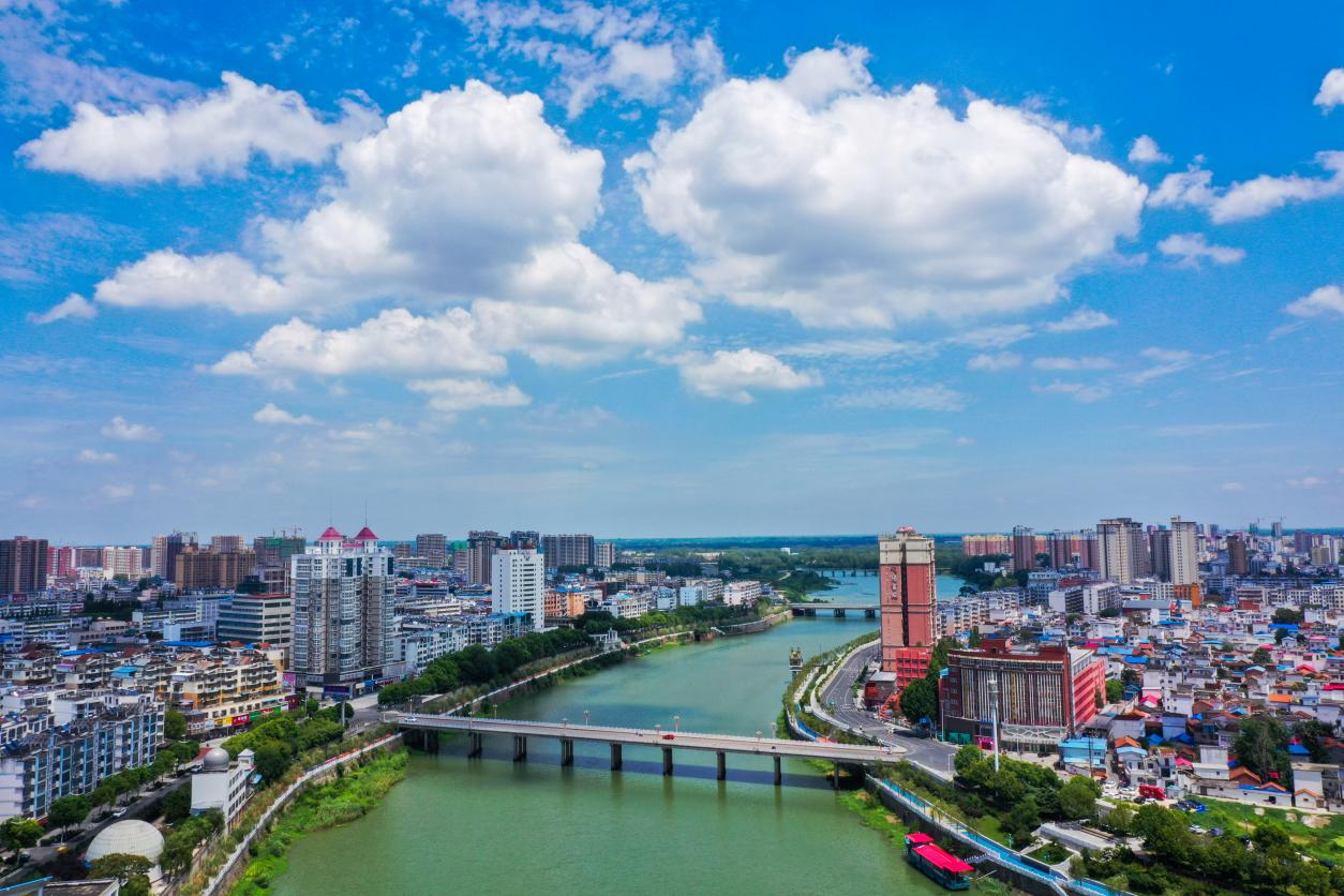 振兴正当时——河南省潢川县奋力书写高质量发展新答卷