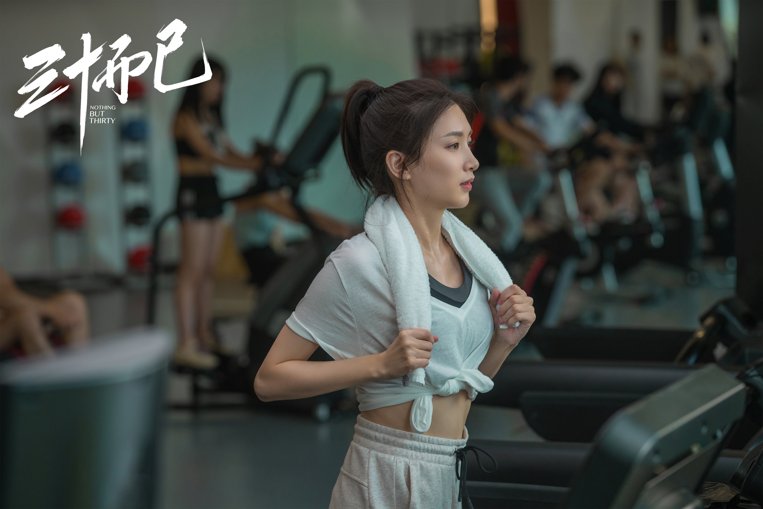 气质女神江疏影,面对这位前男友,坦言自己配不上