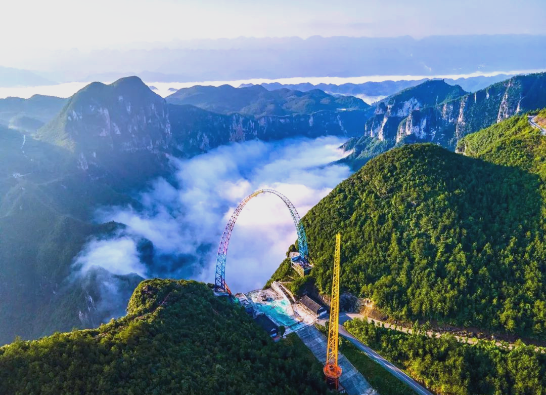 全国游客福利!龙缸景区门票免费攻略
