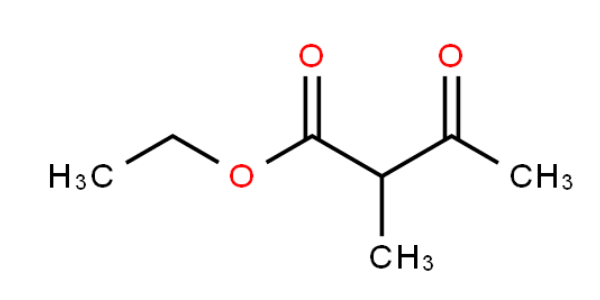 乙酰乙酸乙酰结构式
