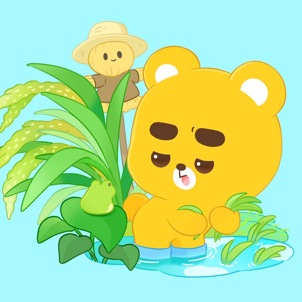 小满|壁纸头像|所得皆所愿,人生小盈满