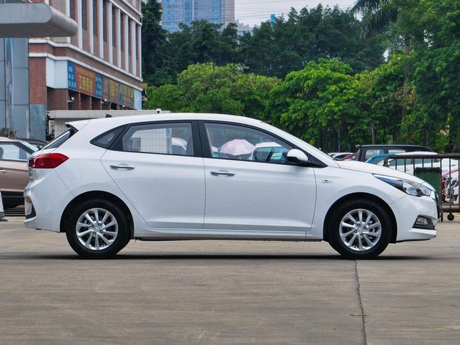 现代两厢车有哪几款?