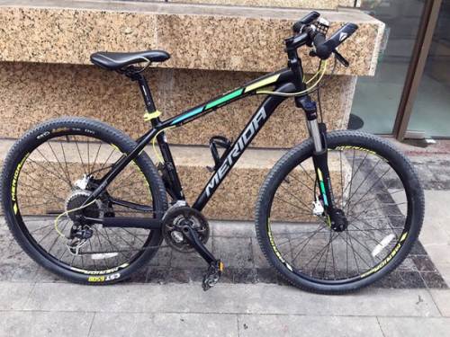 美利达兰博770怎么样?