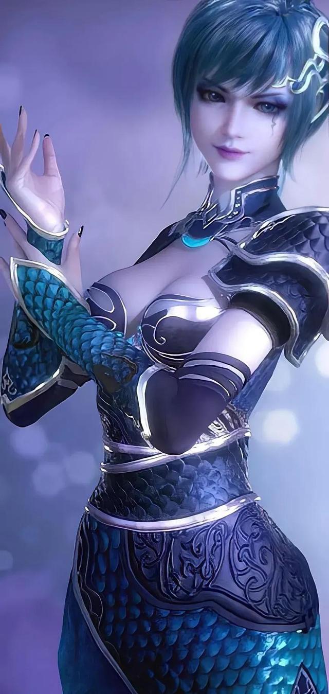 国风仙侠系列女神|壁纸