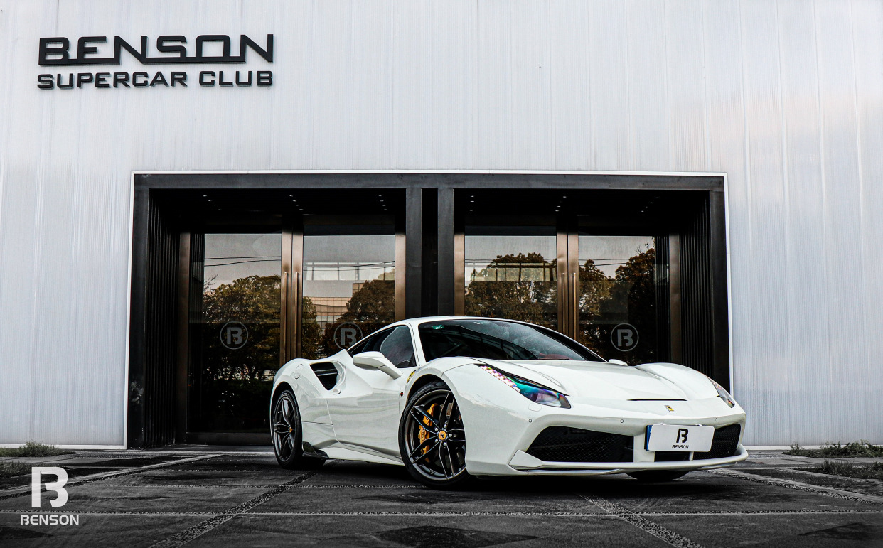北京租法拉利 兰博基尼 本森超跑俱乐部