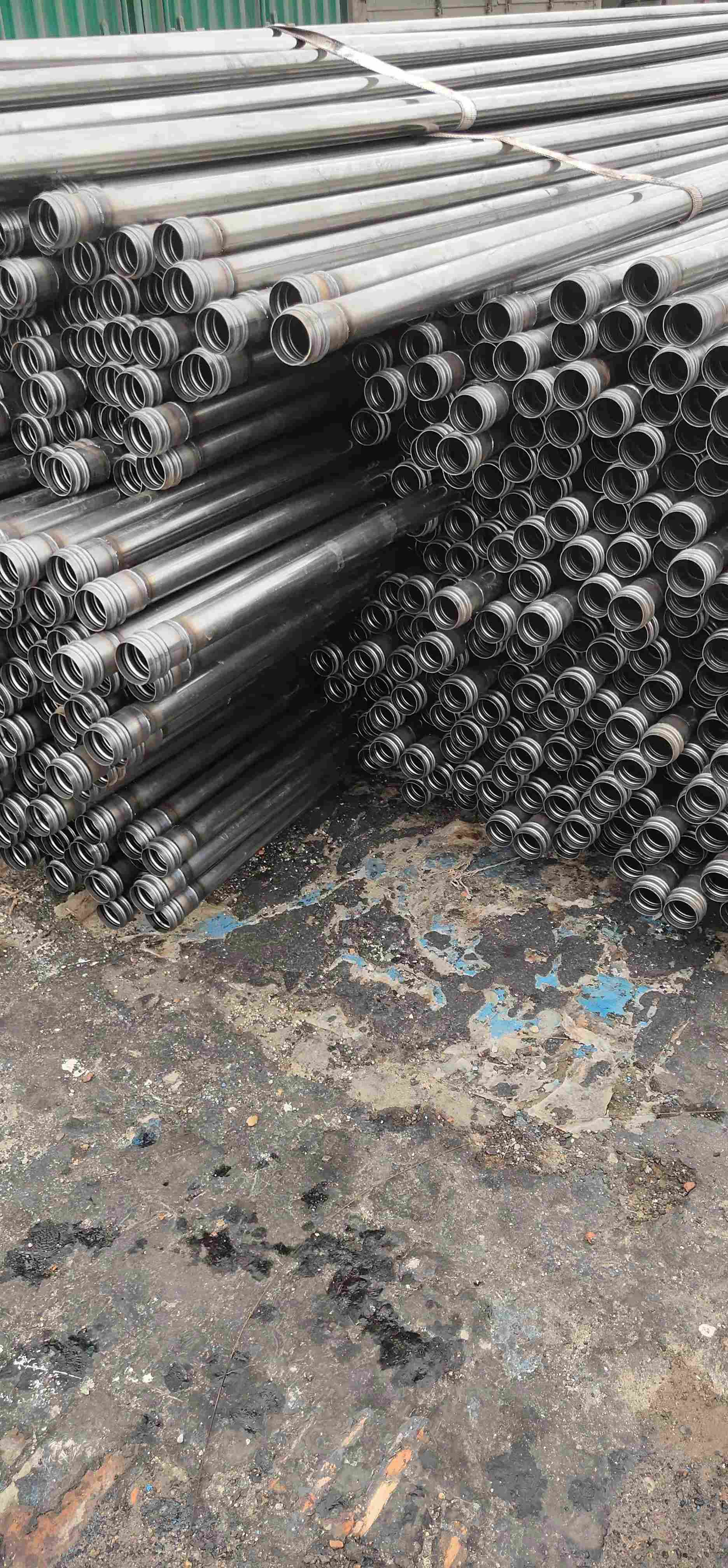 32注浆管混凝土冷却管钳压式声测管