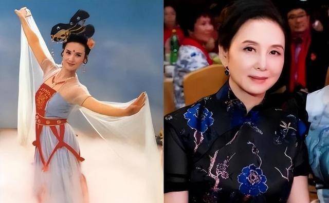 最美嫦娥邱佩宁,冯小刚为她痴迷,二婚身家过亿,捐百所希望小学