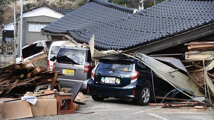 滾動丨日本能登地區地震已造成128人遇難