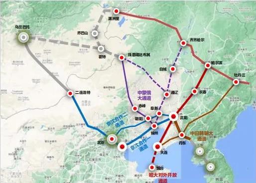 辽宁2035:人口0.4亿,1个都市圈,2大核心,12座机场,房价破万