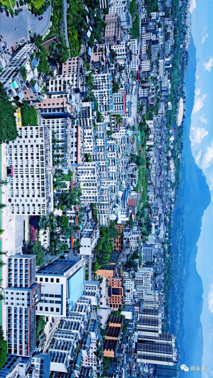 超震撼!昭通永善你没见过的19张照片