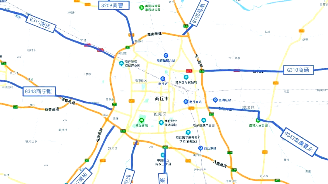柘城商柘快速路通车进展及政府支持措施