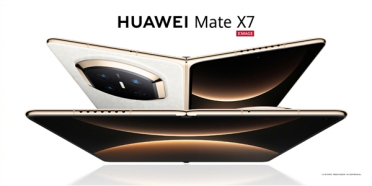 鸿蒙最强折叠屏！余承东首次展示华为Mate X7真机 邀请网友用四个字形容