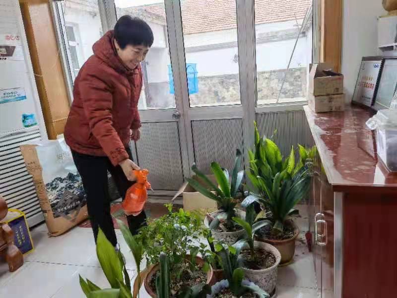 山东好人张淑卿:巧用文明实践大喇叭两万现金完璧归赵