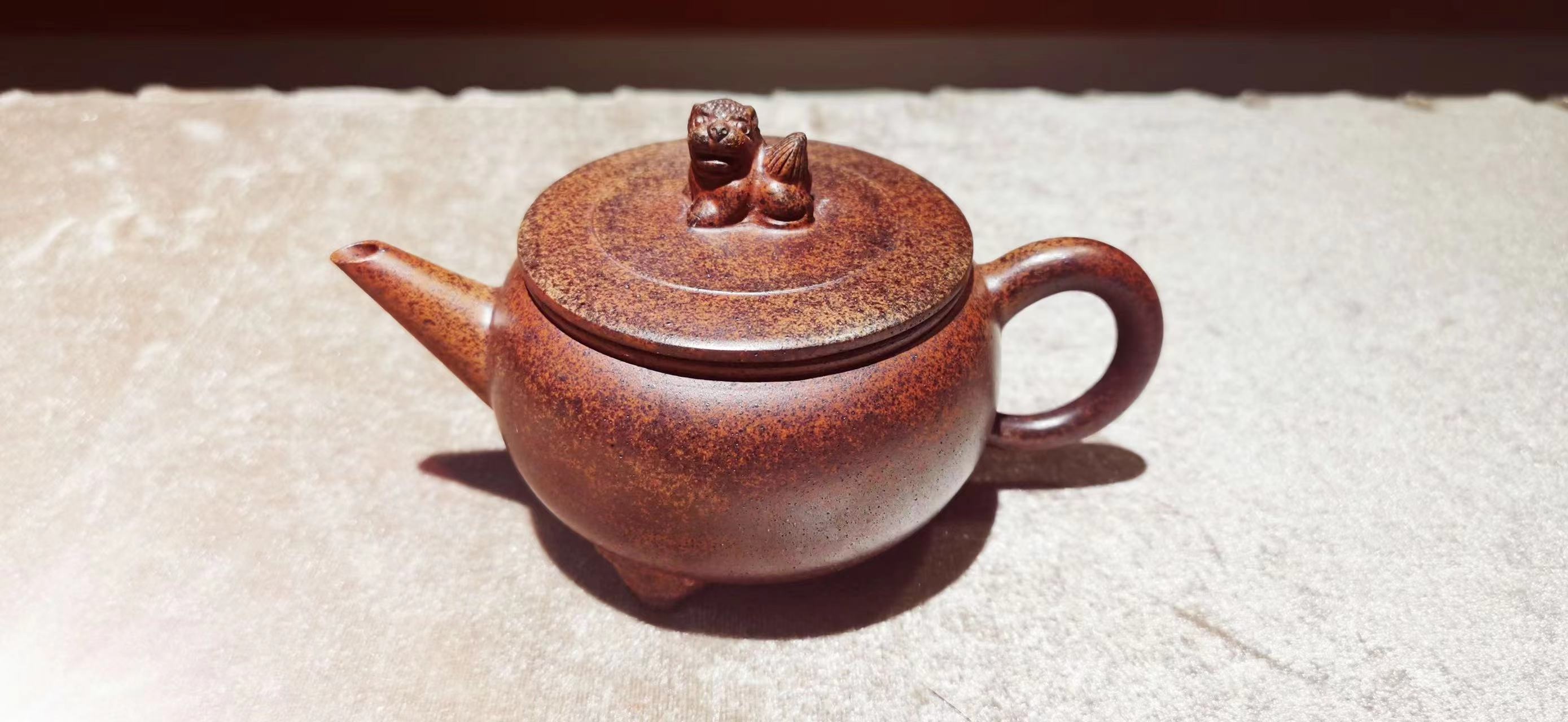 "五一"小长假来这里赏玩宜兴天星泥紫砂器