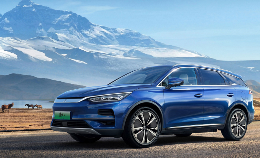 二胎家庭电车怎么选?这三款30-40万国产新能源suv,或许值得一看