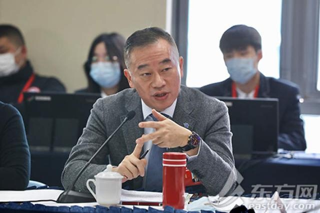 沈柏用:数字化对健康服务体系的提升是革命性的!