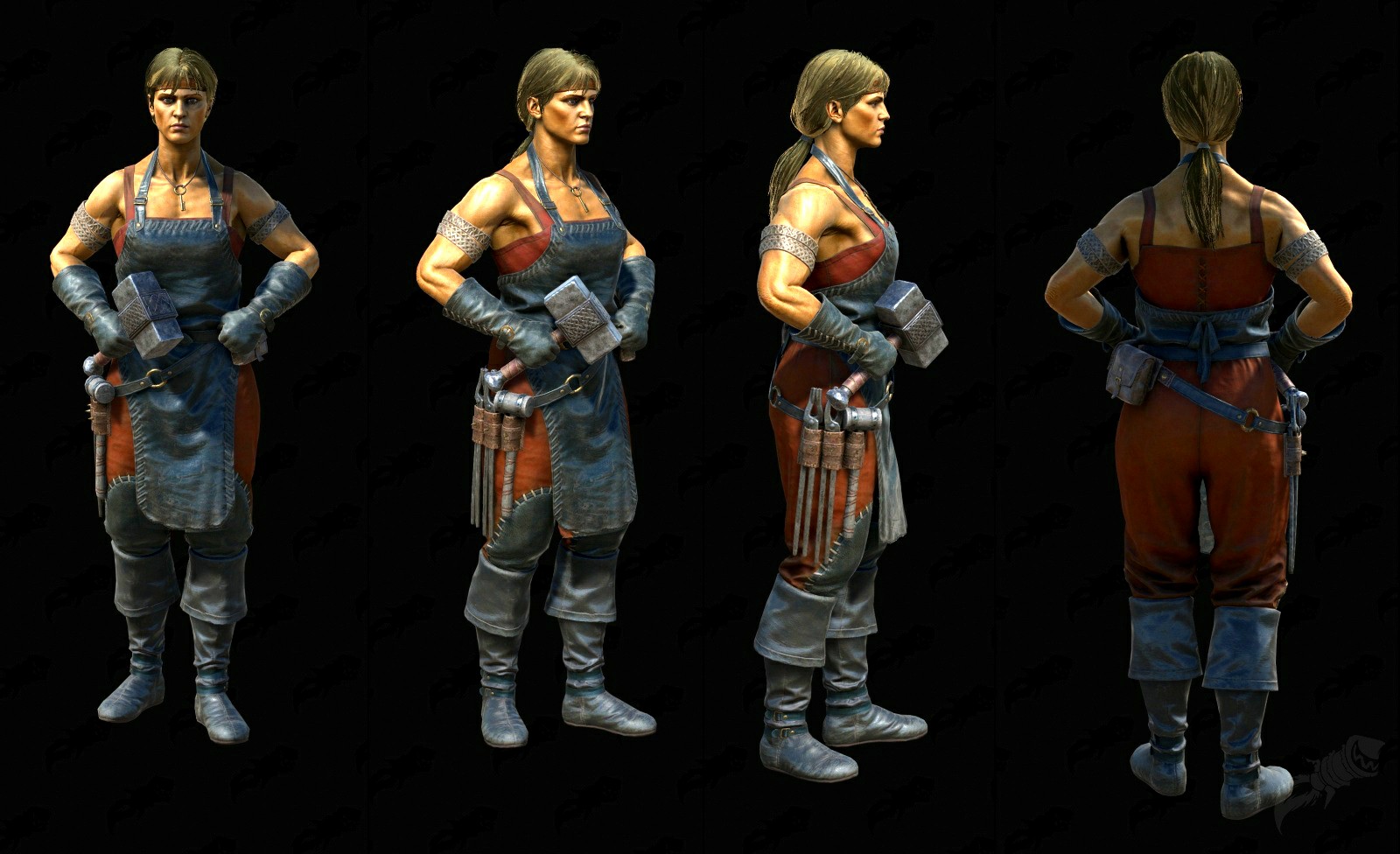 《暗黑破坏神2》可以给普通装备"注魔"的npc——恰西