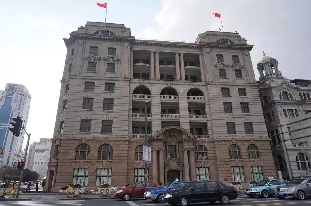 上海亚细亚大楼图片