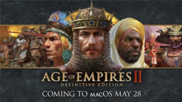 1999年的游戏终于登陆Mac！《帝国时代II》5月28日上线：最低支持M1/A18 Pro、定价188元