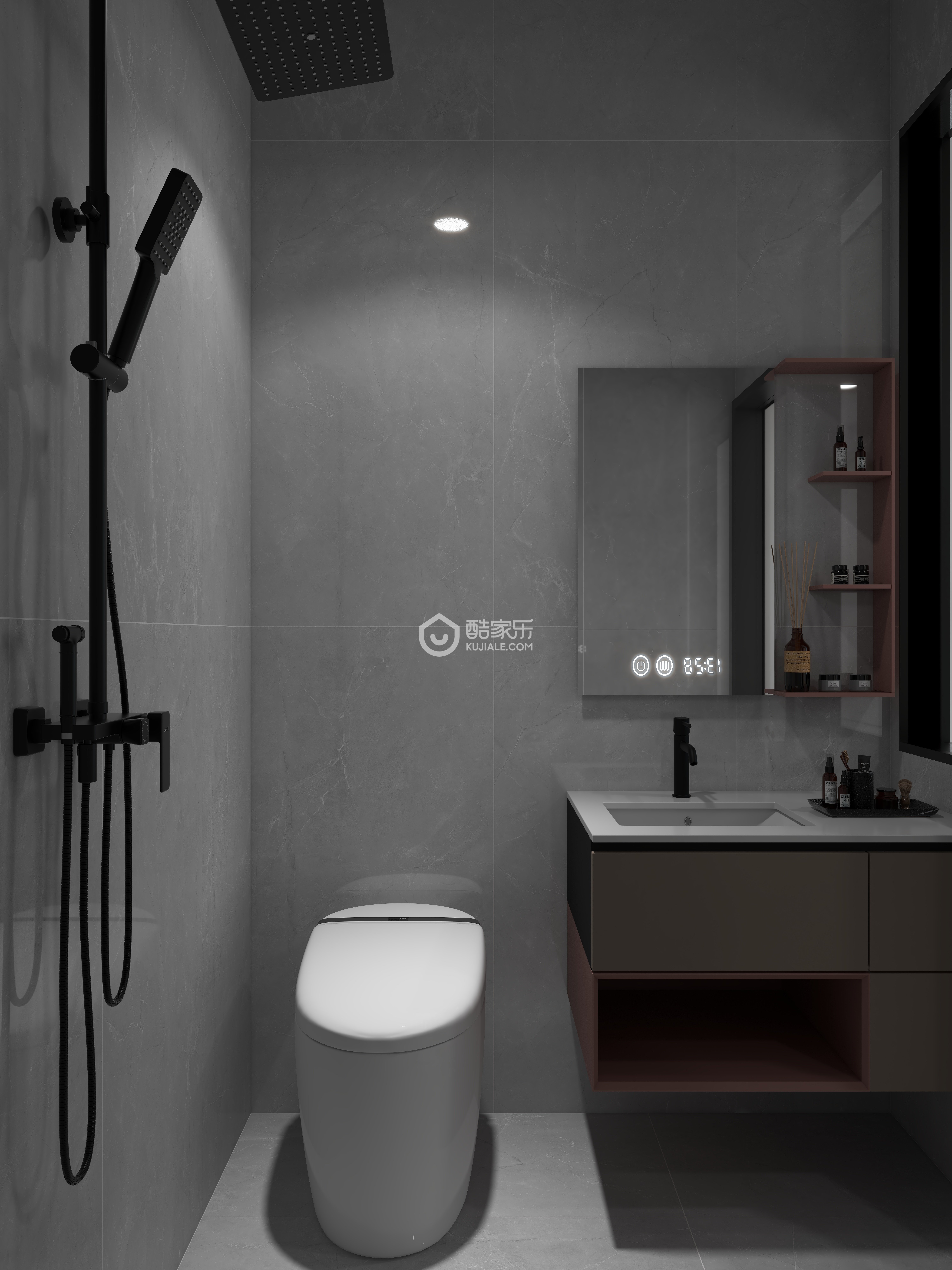 天水盛达公馆140㎡4室