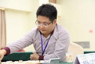 第十四位棋王"玉面神佛"——蒋川