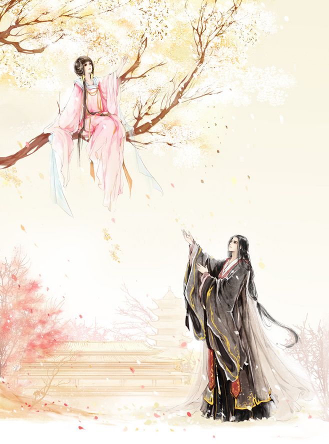 《诗经》089之《郑风·东门之墠》:一首有关"远近"的诗