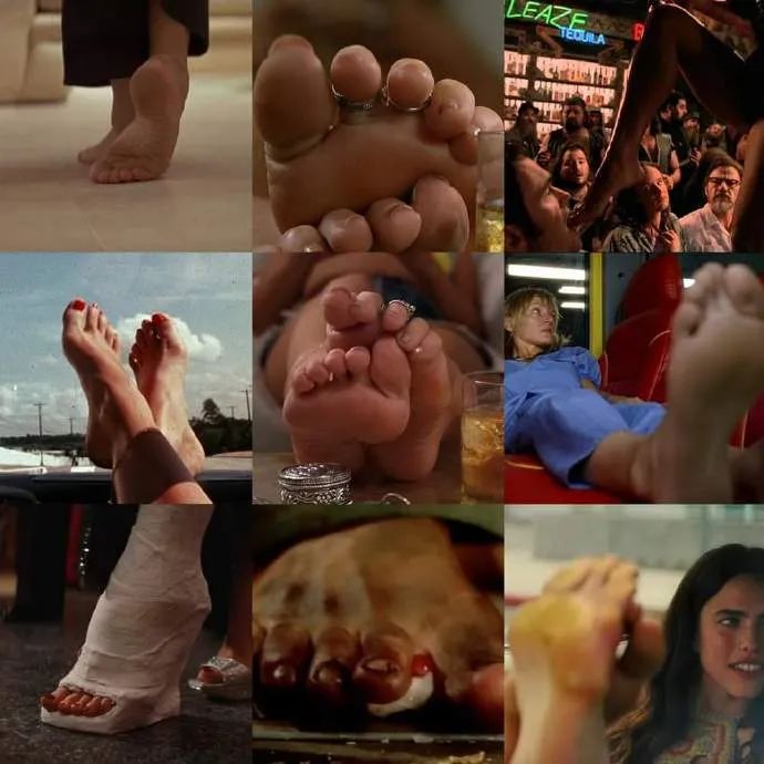 二次元美少女可以得脚气吗?