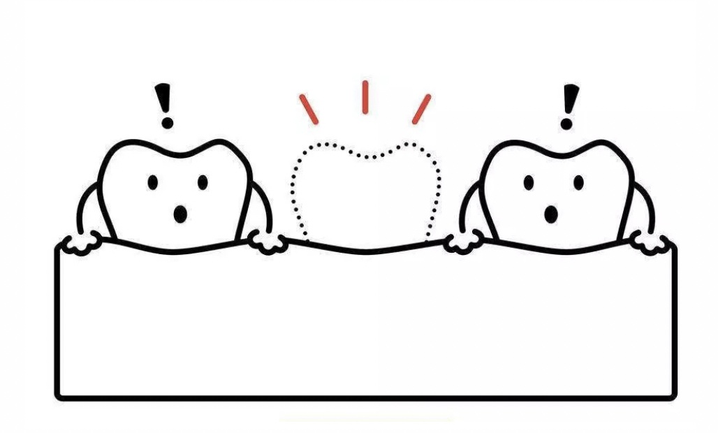 儿童换牙那些事儿 | 健康科普