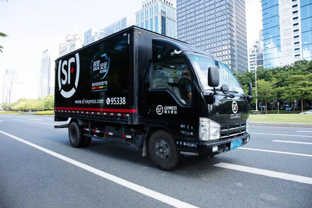 提速增效!贵州白酒搭"顺丰车"飘香全国