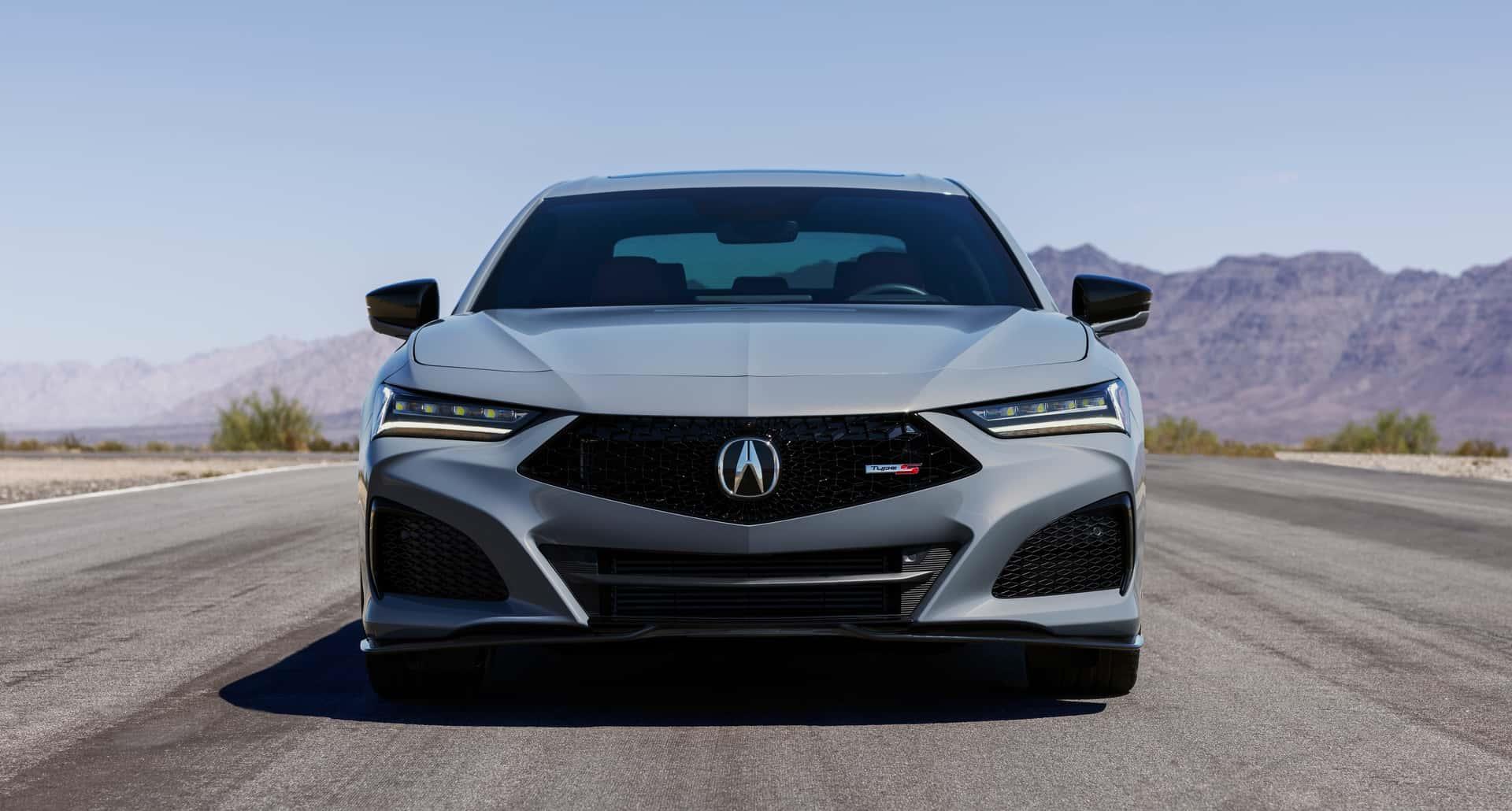 acura tlx 2021图片