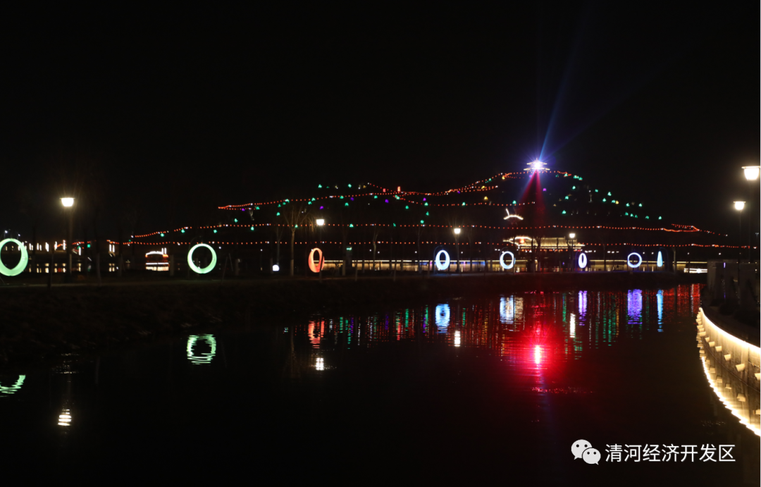 青阳广场——美出新高度!你的"打卡地"