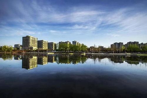 平谷区马坊镇产业投资项目亮相北京·平谷世界休闲大会