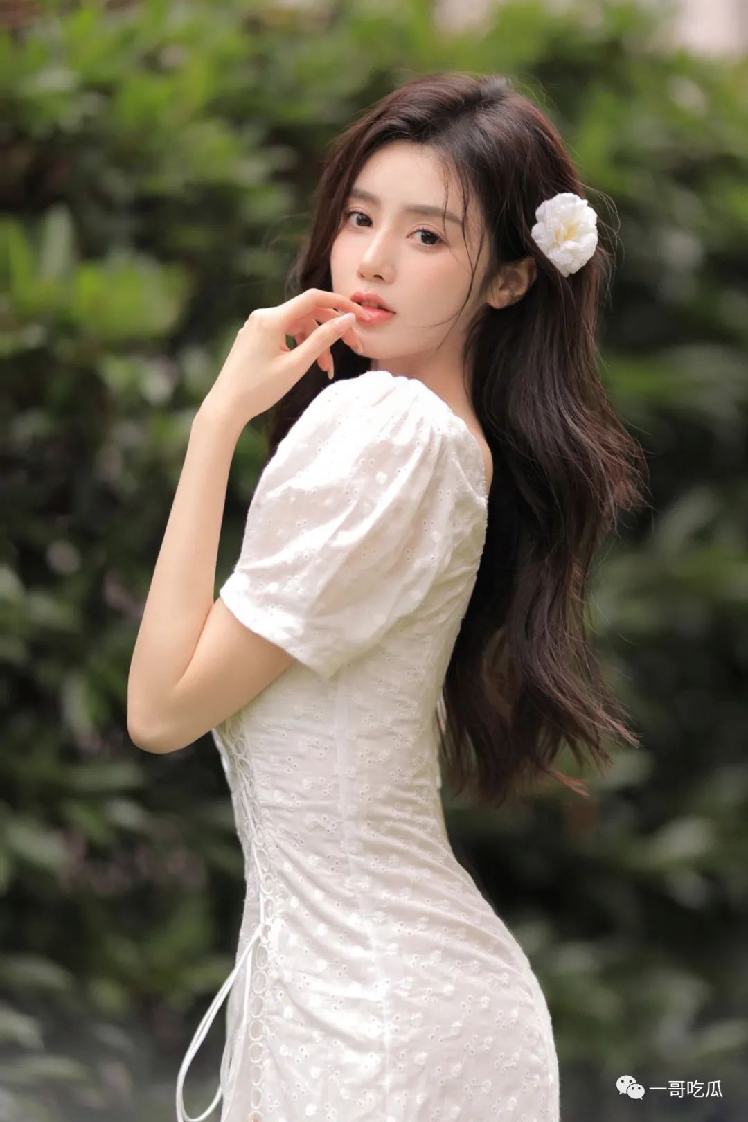 美女模特推荐 @杨悦儿吖