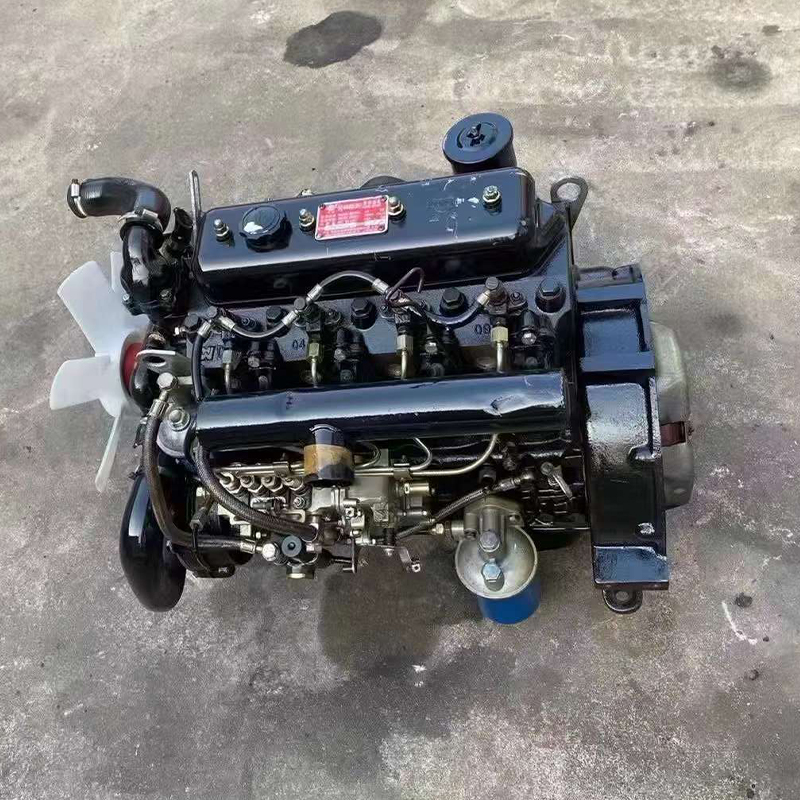 全柴485发动机总成