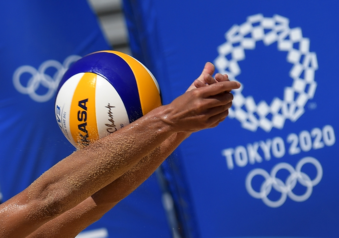 东京奥运会|沙排:薛晨/王鑫鑫首战告负