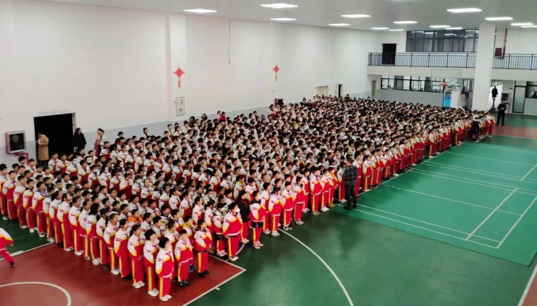 毕节强戒所走进毕节三联学校开展禁毒宣传教育活动