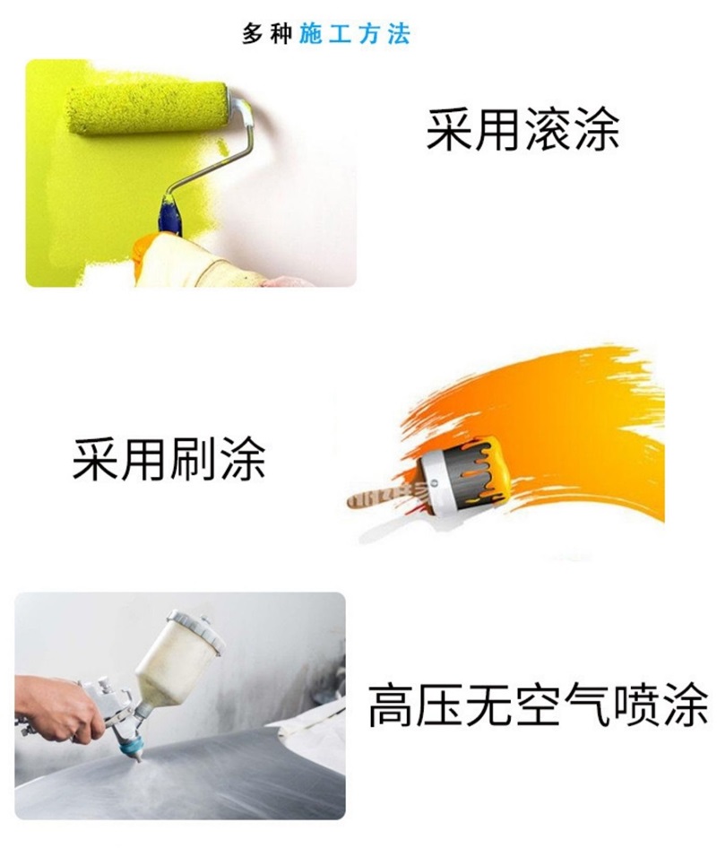 丙烯酸聚硅氧烷面漆