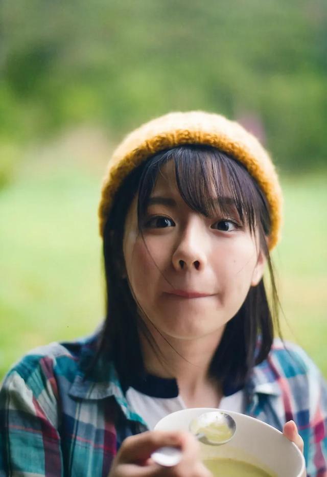 写真集《向阳处》精选(渡边美穗)