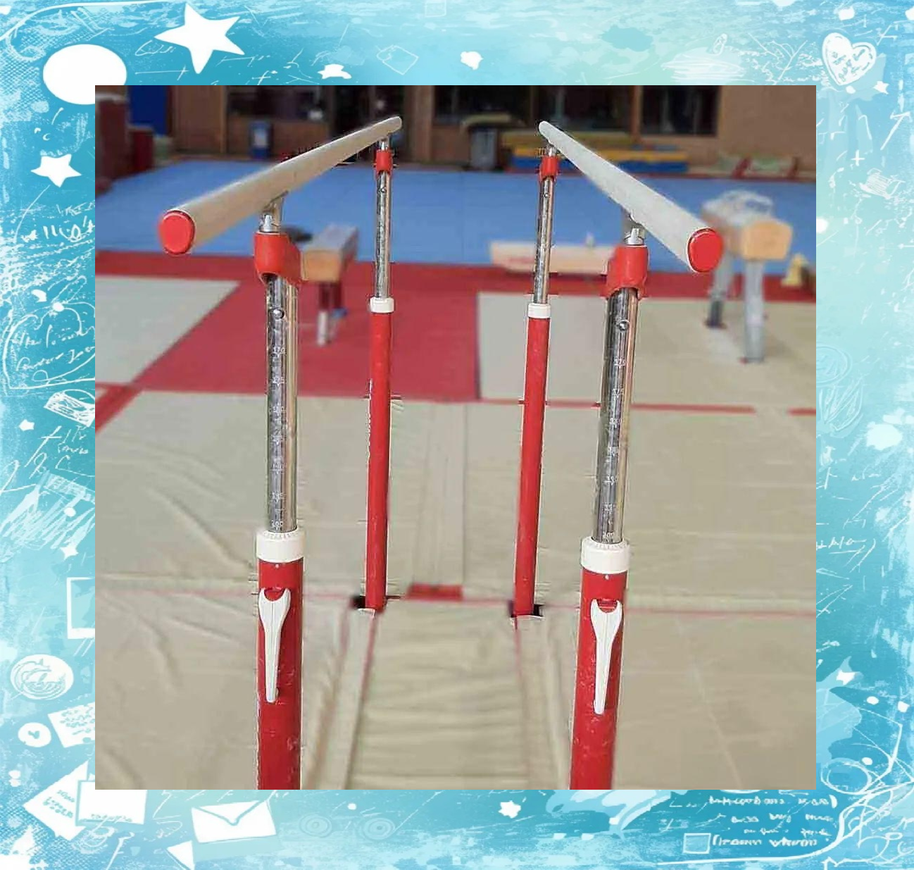 新双杠亮相 2022世锦赛见证环保与性能的结合