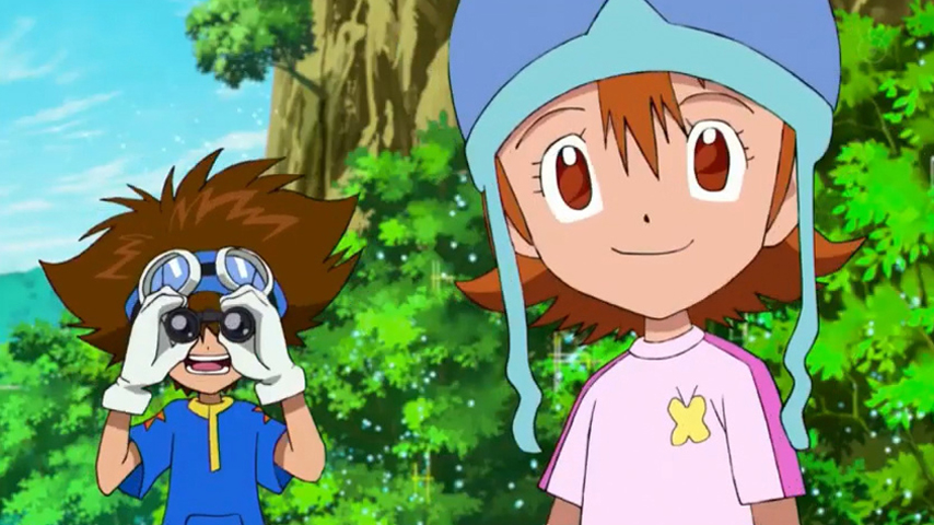 《数码宝贝大冒险:》女神美美即将回归,造型遭吐槽