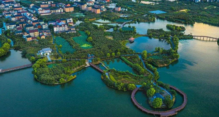 丁山湖旅游景区景点