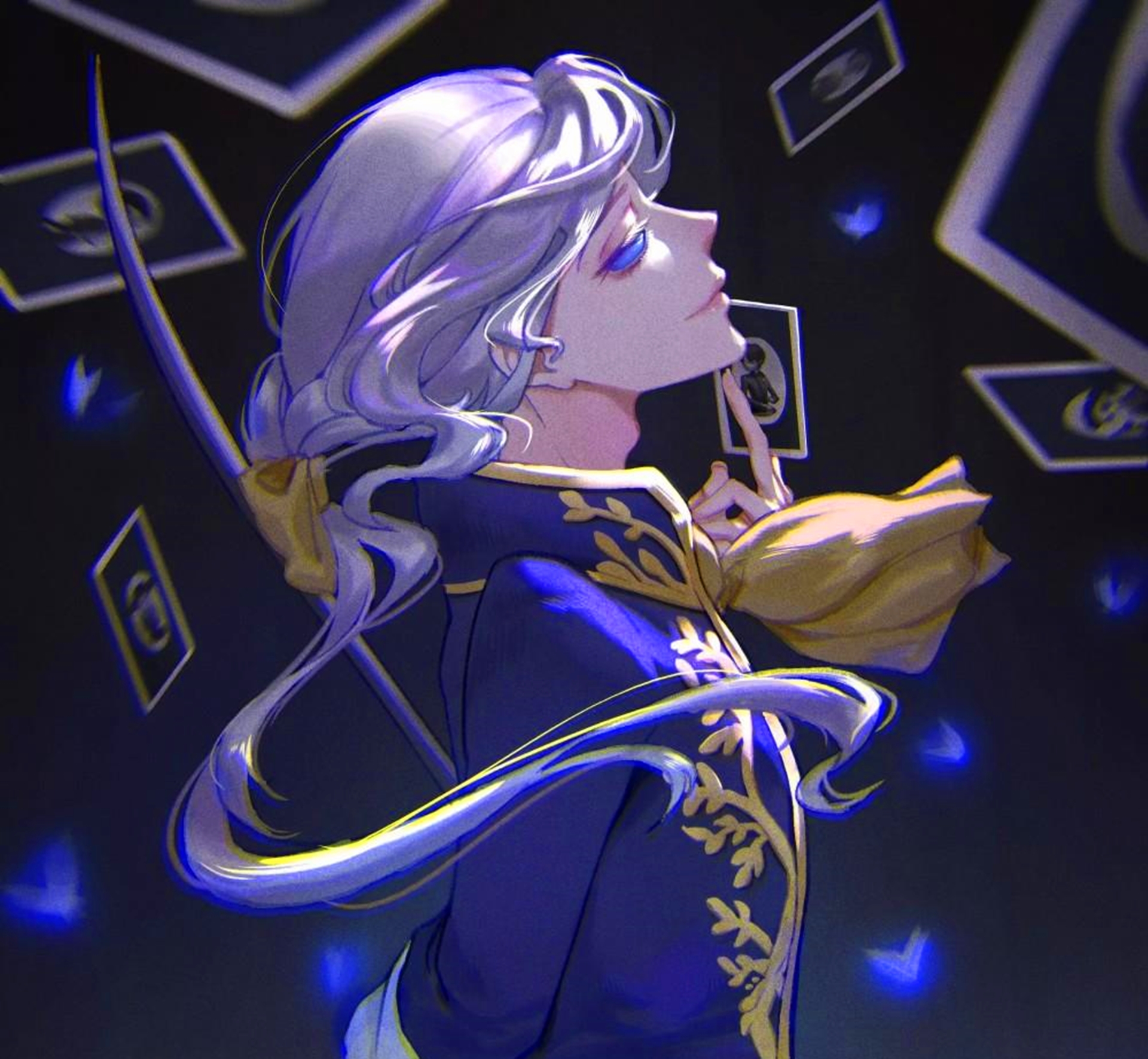 第五人格职业选手"小果冻"举报s约瑟夫致封号,果冻:他不对劲