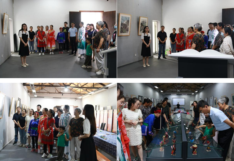 二甲镇开展端午节主题活动