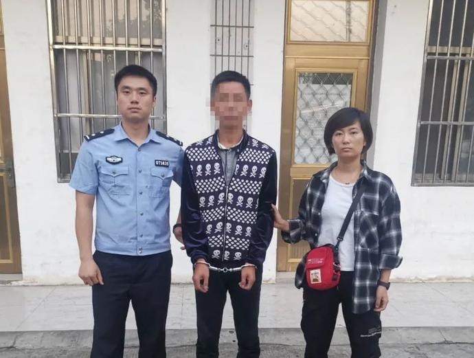 无为警方一周内抓获11名在逃人员