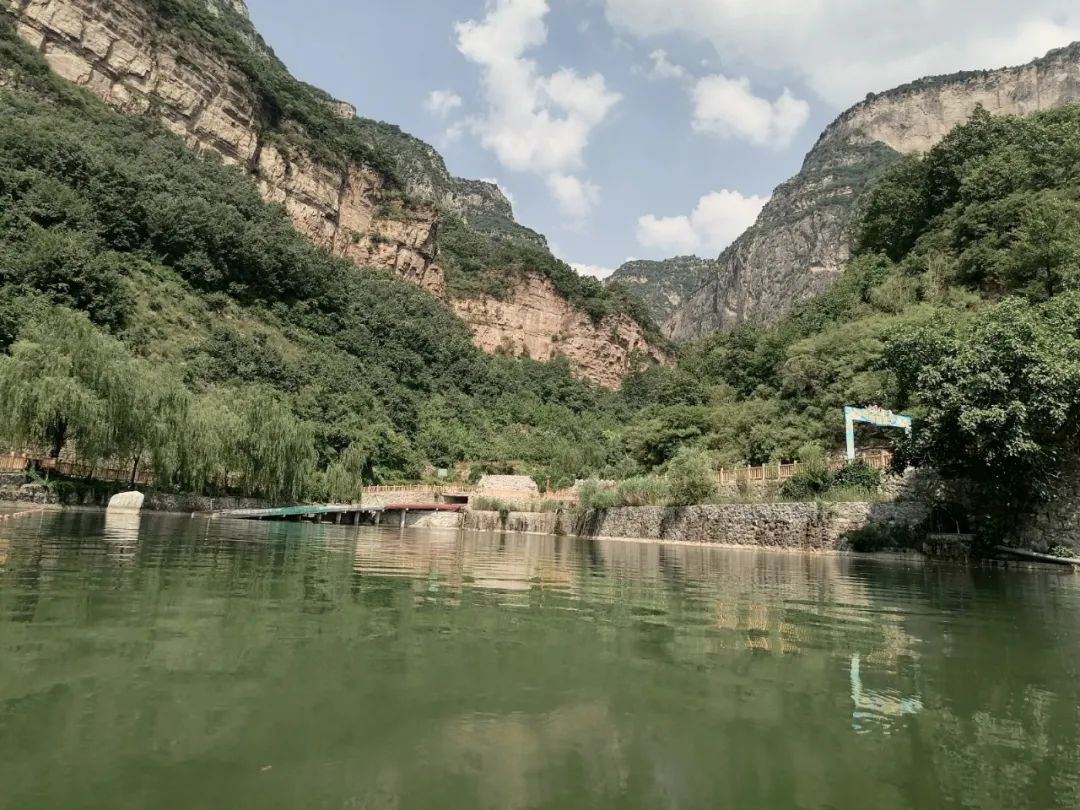 邢台南青山村图片